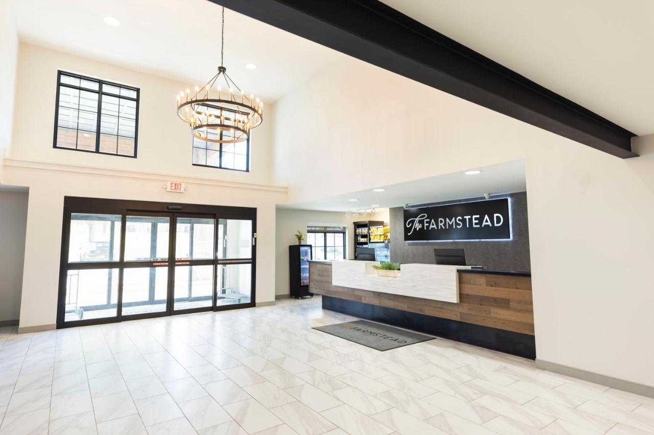 The Farmstead Hotel Caruthersville Exterior foto
