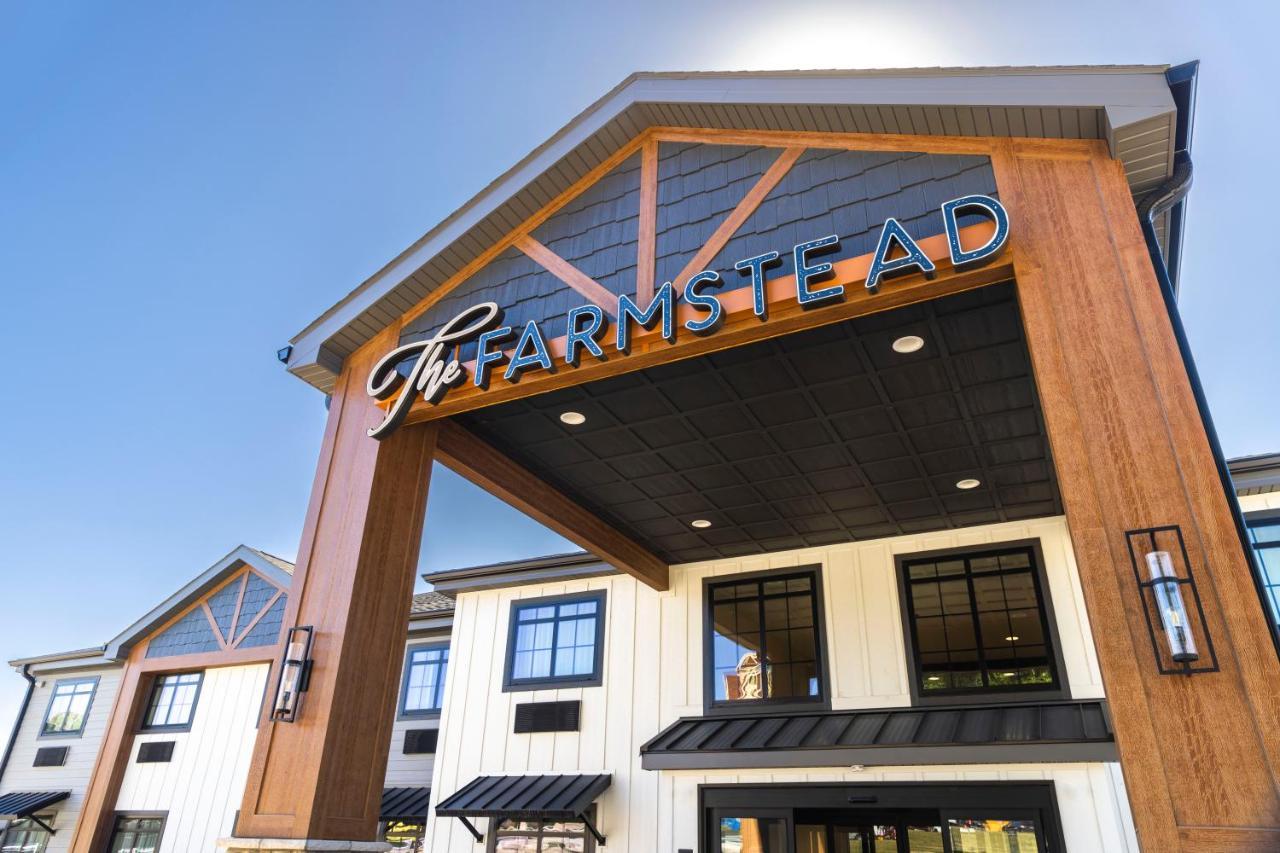 The Farmstead Hotel Caruthersville Exterior foto